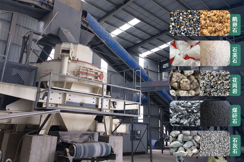 把石頭磨成沙子的磨砂機(jī)價(jià)格、產(chǎn)量是多少