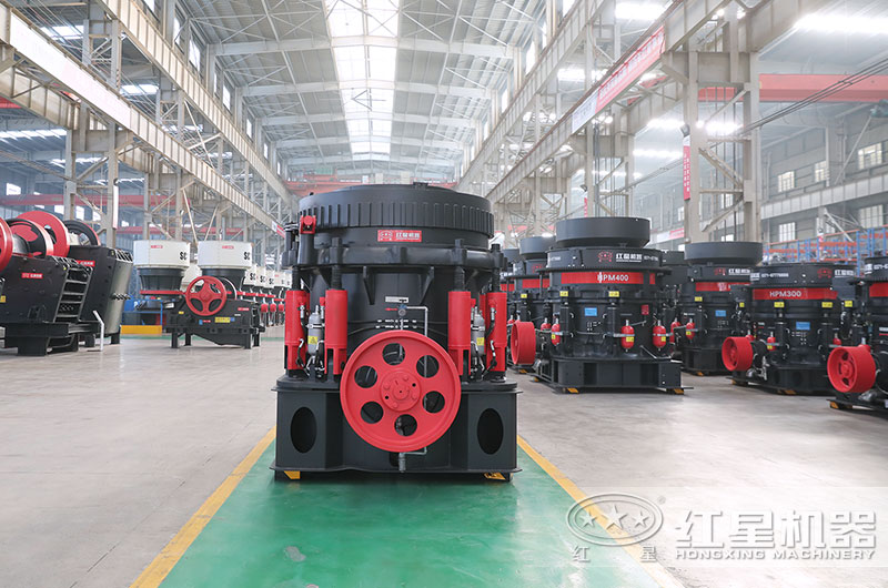 赤鐵礦破碎機設(shè)備有哪些？圖片及價格