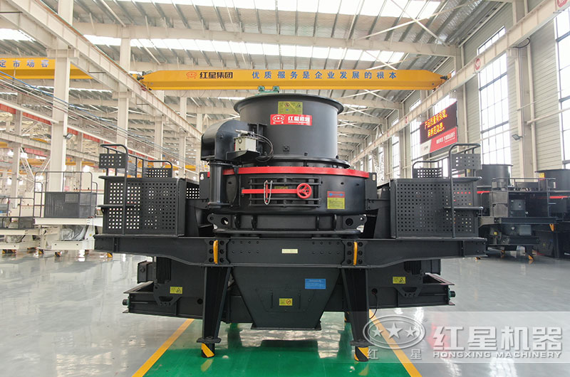 制砂機(jī)制出砂子有多細(xì)？一小時(shí)出多少噸沙子