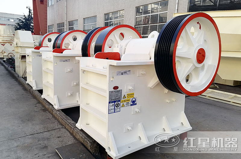 小型碎石機器有哪些？多少錢一臺？