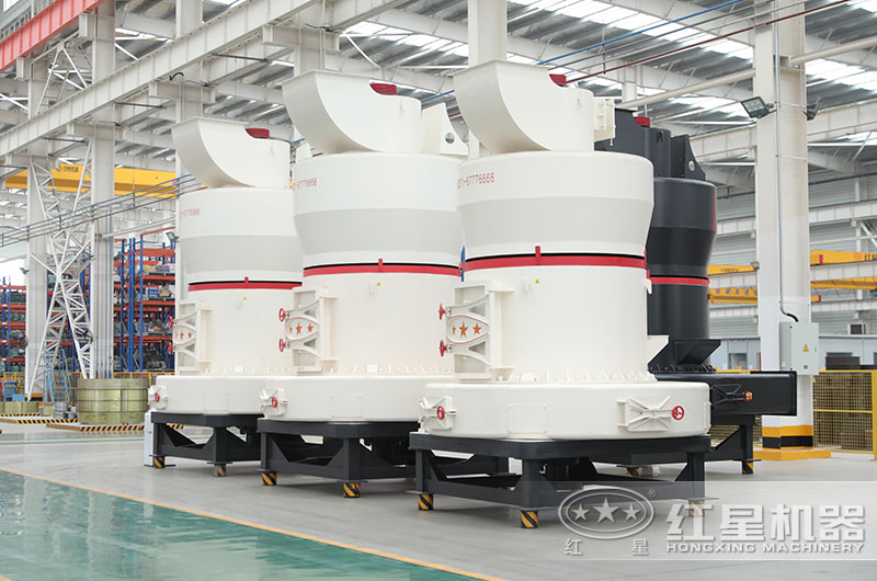 鋁礬土磨粉機(jī)價格及圖片大全_視頻