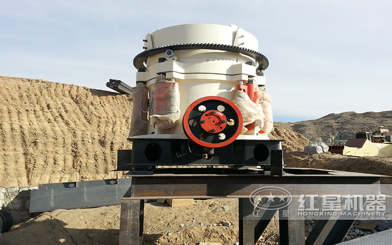 hp300圓錐破碎機在生生產(chǎn)線中應用廣泛