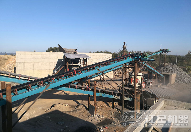 500圓錐破碎機產量是多少？附型號及參數