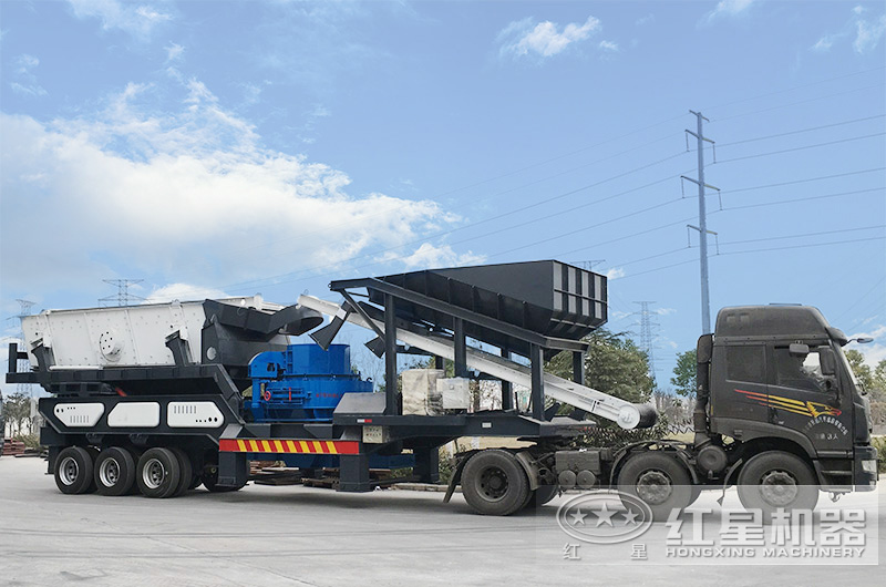 建筑垃圾制砂機什么機器好用？一套多少錢？