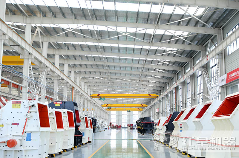 錘式破碎機(jī)和反擊破碎機(jī)區(qū)別在哪？如何進(jìn)行選擇？