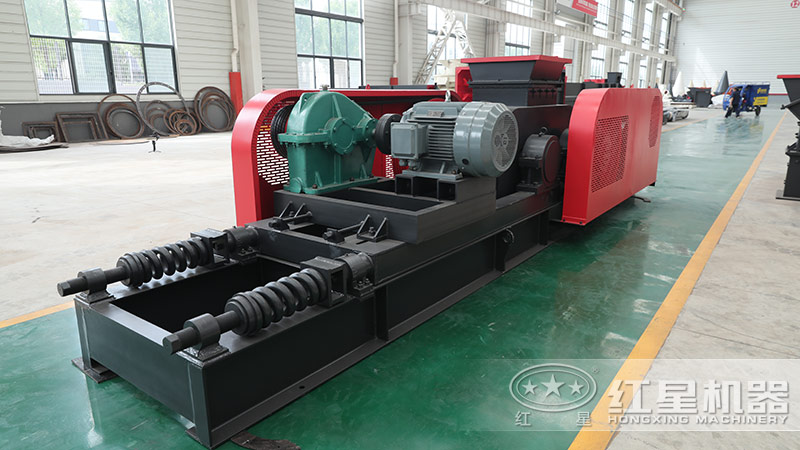 對(duì)輥制砂機(jī)，出料品質(zhì)好