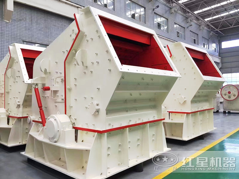 破碎機每小時產(chǎn)量500噸的型號都有哪些？什么價格