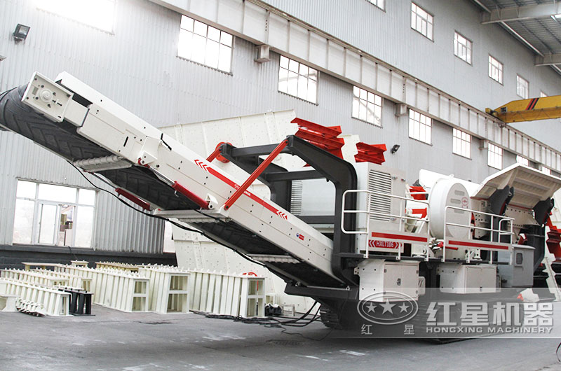 貴州現(xiàn)場移動破碎站設(shè)備生產(chǎn)廠家來自哪家？