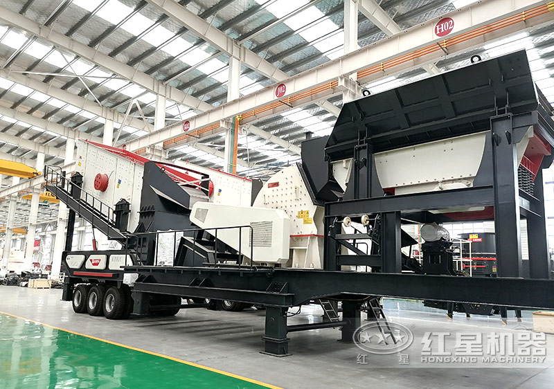 洗煤廠尾礦再利用-用什么設備比較好？附現(xiàn)場案例