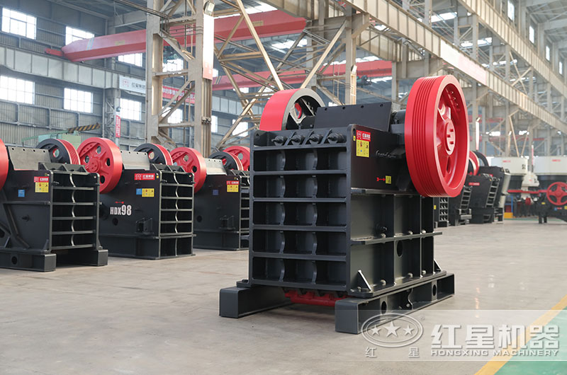 赤鐵礦破碎機設(shè)備有哪些？圖片及價格