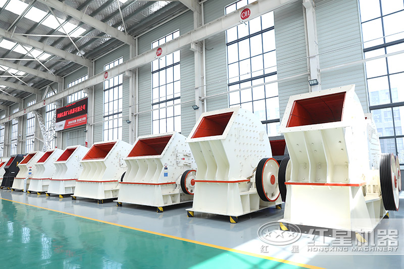 破碎機每小時產(chǎn)量500噸的型號都有哪些？什么價格