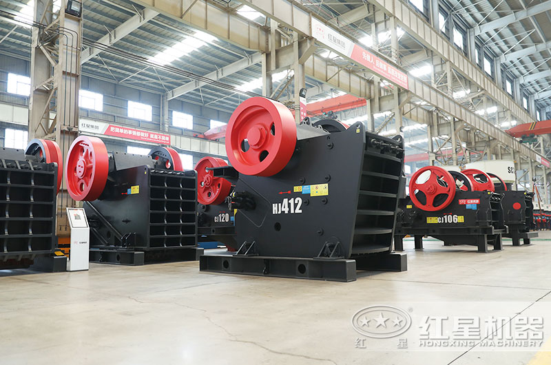 礦山機械破碎機型號有哪些？價格及圖片