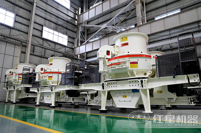 每周答疑：時(shí)產(chǎn)200噸的制砂機(jī)有哪些？多少錢？