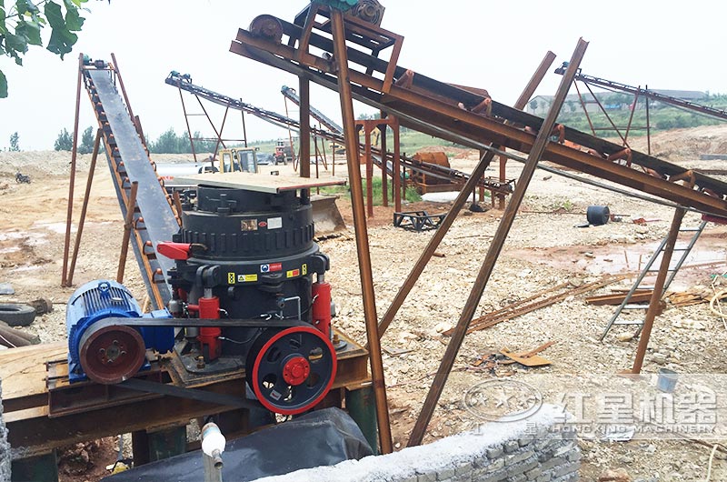 環(huán)保允許粉碎石頭嗎？用什么粉碎機(jī)合適？