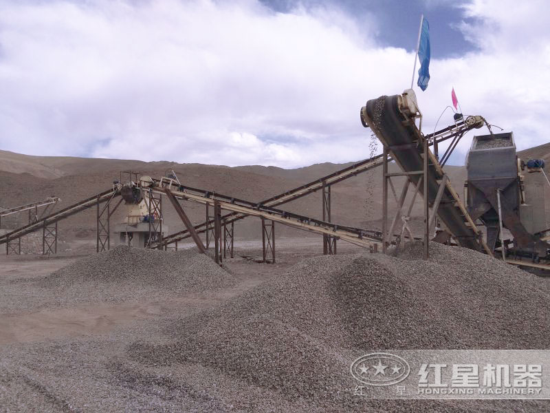 50萬辦一個(gè)中小型制砂廠可行嗎，生產(chǎn)線配置方案有哪些
